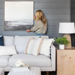 Lynwood Square Upholstered Cube - Threshold™ Designed With Studio McGee 33 Lynwood Square Upholstered Cube - Threshold™ Designed With Studio McGee -Threshold GUEST 6427eddb 4107 4c90 98b8 91f4c8333e20