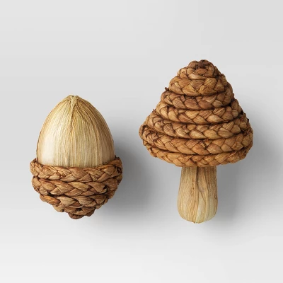 Acorn And Mushroom Filler - Threshold™ 5 Acorn And Mushroom Filler - Threshold™ - Image 3