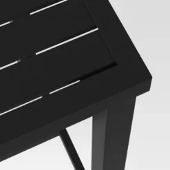 Fairmont Bar Height Rectangle Patio Dining Table - Black - Threshold™ 8 Fairmont Bar Height Rectangle Patio Dining Table - Black - Threshold™ -Threshold GUEST 666b18cd b176 4008 9375 ec5fdd38f844