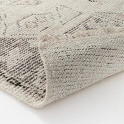 Knolls Authentic Hand Knotted Distressed Persian Style Rug - Threshold™ Designed With Studio McGee -Threshold GUEST 6b31fd68 9107 46a7 8958 03765040019f