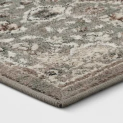 2'x7' Runner Rowland Companion Persian Style Woven Rug Gray - Threshold™ 6 2'x7' Runner Rowland Companion Persian Style Woven Rug Gray - Threshold™ -Threshold GUEST 6c8741fa fa28 4ca0 8206 4d378d87f570