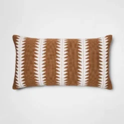 Oversize Lumbar Woven Global Pillow - Threshold™ 17 Oversize Lumbar Woven Global Pillow - Threshold™ -Threshold GUEST 6cd0f2c3 b52e 4c18 830d 0165b4b7ba44