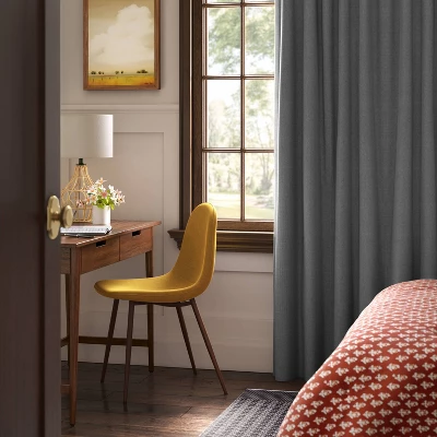 2pk Aruba Blackout Curtain Panels - Threshold™ 3 2pk Aruba Blackout Curtain Panels - Threshold™