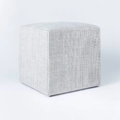 Lynwood Square Upholstered Cube - Threshold™ Designed With Studio McGee 41 Lynwood Square Upholstered Cube - Threshold™ Designed With Studio McGee -Threshold GUEST 72ce0fb7 c23f 404a 9ed8 12c0207c98cb