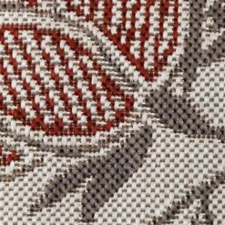 7' X 10' Vintage Floral Outdoor Rug Multi - Threshold™ -Threshold GUEST 73d8bf3a 0680 4ff8 b6f6 fb54e3c109ef