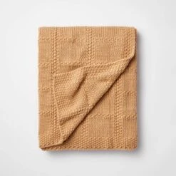 Grid Knit Throw Blanket - Threshold™ Designed With Studio McGee -Threshold GUEST 741c311e 7435 4089 9ac0 d8a42962c30a