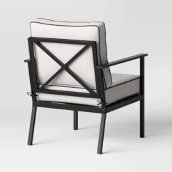 Searsburg 3pc Aluminum Patio Chat Set - Black - Threshold™ 14 Searsburg 3pc Aluminum Patio Chat Set - Black - Threshold™ -Threshold GUEST 742dc601 4820 4b5b b67a 98aa7980e68e