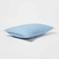 Diamond Stitch Cotton Linen Quilt Sham - Threshold™ -Threshold GUEST 7443682b c104 4755 8683 36a066b728fc