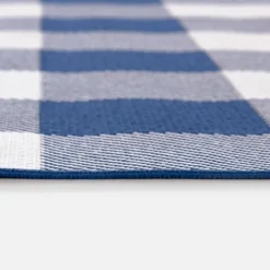 Buffalo Plaid Outdoor Rug - Threshold™ -Threshold GUEST 76fc12f1 03de 4682 b7cc c41a63953c90