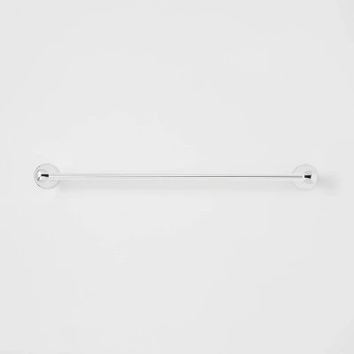 24" Casual Towel Bar - Threshold™ 6 24" Casual Towel Bar - Threshold™ - Image 4