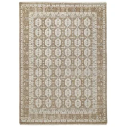 Hand Knotted Persian Style Tile Rug - Threshold™ Designed With Studio McGee 11 Hand Knotted Persian Style Tile Rug - Threshold™ Designed With Studio McGee -Threshold GUEST 78ac2cd4 3af6 4e55 8165 36711fe4f54b