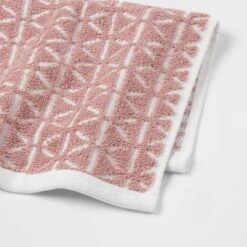 6pc Boho Bath Towels And Washcloths Set - Threshold™ -Threshold GUEST 78b035c1 66da 4cc8 bf8c 1d6020a1332a