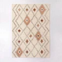 Northridge Hand Tufted Wool Shag Diamond Area Rug - Threshold™ Designed With Studio McGee 19 Northridge Hand Tufted Wool Shag Diamond Area Rug - Threshold™ Designed With Studio McGee -Threshold GUEST 7baf22d0 3b1a 417c b93f 0f7667519d11