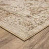 Vintage Distressed Rug - Threshold™