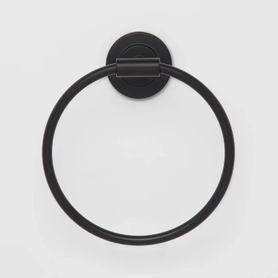 Clean Towel Ring - Threshold™ 5 Clean Towel Ring - Threshold™ - Image 3