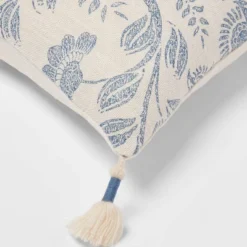 Jacobean Square Throw Pillow - Threshold™ 9 Jacobean Square Throw Pillow - Threshold™ -Threshold GUEST 8665ec99 48c2 49c7 9cbf 4aa61efa0922