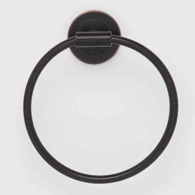 Clean Towel Ring - Threshold™ 8 Clean Towel Ring - Threshold™ - Image 6