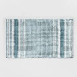 20"x34" Low Chenille Memory Foam Bath Rug - Threshold™ -Threshold GUEST 88e8ecd3 6825 4055 bdd3 bcf15cabeccc