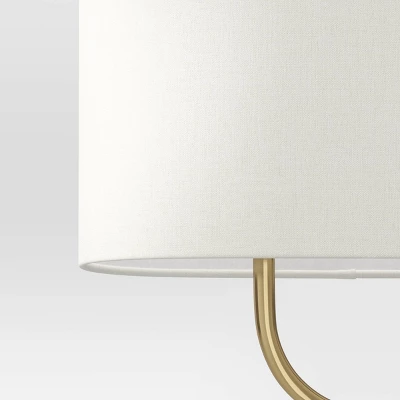 Modern Ring Floor Lamp - Threshold™ 5 Modern Ring Floor Lamp - Threshold™ - Image 3