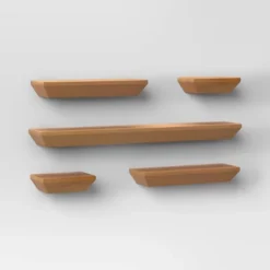 5pc Wedge Shelves - Threshold™ 8 5pc Wedge Shelves - Threshold™ -Threshold GUEST 9153cbf7 d032 4647 b7b7 35e19cb72314