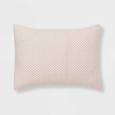 Boho Reversible Printed Comforter & Sham Set Bronze - Threshold™ 5 Boho Reversible Printed Comforter & Sham Set Bronze - Threshold™ - Image 3