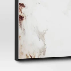 30" X 24" 2pk Marble Framed Printed Canvases Black/Tan - Threshold™ 10 30" X 24" 2pk Marble Framed Printed Canvases Black/Tan - Threshold™ -Threshold GUEST 94ff7a8a ee3c 4ce1 bfc8 8da934d85458
