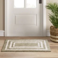 Tetra Border Rug - Threshold™ -Threshold GUEST 957bab08 2000 4003 b51f 69594cb0c54a