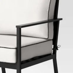 Searsburg 3pc Aluminum Patio Chat Set - Black - Threshold™ 15 Searsburg 3pc Aluminum Patio Chat Set - Black - Threshold™ -Threshold GUEST 99d1aff4 7185 4cd7 bc85 acf7c17a6b6d