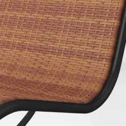 Wexler Wicker Rocking Chair - Black - Threshold™ 10 Wexler Wicker Rocking Chair - Black - Threshold™ -Threshold GUEST 9adb6f59 cf24 4db4 8fd7 2c8693d350ed