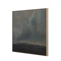 36" X 36" Moody Landscape Framed Wall Art - Threshold™ Designed With Studio McGee -Threshold GUEST 9cccbcd2 2d88 4c25 a82a 8661995e4742