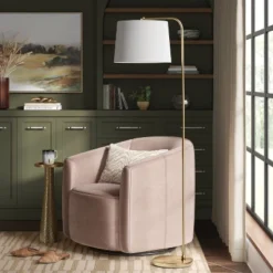 New Traditional Downbridge Floor Lamp Brass - Threshold™ 7 New Traditional Downbridge Floor Lamp Brass - Threshold™ -Threshold GUEST a2218135 cb18 4e3d 9d4c e2ed5b72094e