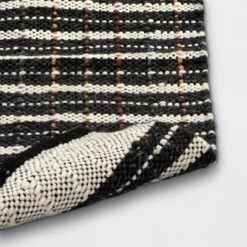 2'x3' Handloom Mixed Fibre Striped Rug - Threshold™ 7 2'x3' Handloom Mixed Fibre Striped Rug - Threshold™ -Threshold GUEST a3152e38 6e74 44ca a266 a6919f9084af