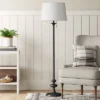 Londonberry Stick Floor Lamp Black - Threshold™ -Threshold GUEST a3246502 2015 44f5 b029 0ba673a26049