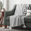 Chunky Diamond Knit Throw Blanket - Threshold™ -Threshold GUEST a6d2a3e6 91b0 47ba aefa 40926099b478