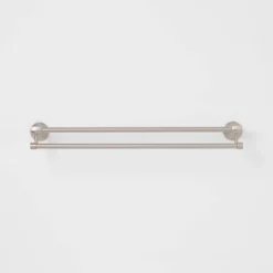 Casual Double Towel Bar - Threshold™ 12 Casual Double Towel Bar - Threshold™ -Threshold GUEST a8efa22c b30c 4a38 9330 8b0d4e7fd453
