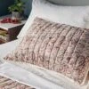 Voile Paisley Printed Quilt Sham Cream - Threshold™ -Threshold GUEST a93dc317 a72e 4b9c a3f5 4e4c1c4d2bbb