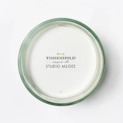 Clear Glass Cypress & Juniper Candle White - Threshold™ Designed With Studio McGee 8 Clear Glass Cypress & Juniper Candle White - Threshold™ Designed With Studio McGee -Threshold GUEST aa8a006b a600 42b9 8c15 46a5e119129d 2