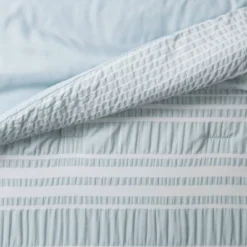 5pc Seersucker Stripe Comforter Set - Threshold™ 11 5pc Seersucker Stripe Comforter Set - Threshold™ -Threshold GUEST aa9f4b0d 3376 4e38 ad76 4db6e5df66fe