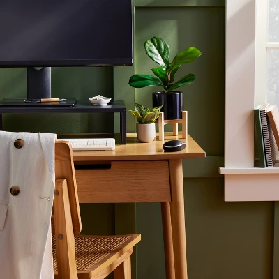 Monitor Stand Black - Threshold™ 3 Monitor Stand Black - Threshold™