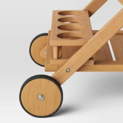 Bluffdale Bar Cart/Island - Threshold™ Designed With Studio McGee -Threshold GUEST af15e0f5 bda7 4f39 86d0 0aa08a655a7b