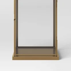 Metal Lantern Gold - Threshold™ -Threshold GUEST af3c50cd ed0c 4afc abd4 7d222e694985