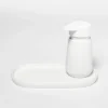 Modern Soft Touch Tray White - Threshold™ -Threshold GUEST b08f6cf3 3a34 4d1e b70e bc24ef533b5b