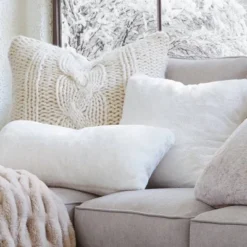 50"x60" Ruched Faux Rabbit Fur Throw Blanket - Threshold™ 12 50"x60" Ruched Faux Rabbit Fur Throw Blanket - Threshold™ -Threshold GUEST b29ec717 0450 43ed a746 fbc4a787692a