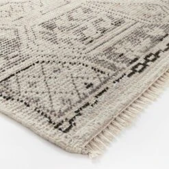 Knolls Authentic Hand Knotted Distressed Persian Style Rug - Threshold™ Designed With Studio McGee -Threshold GUEST b51f7c50 3434 410d b733 1f04e3212b0b