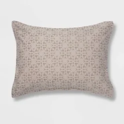 5pc Printed Geo Comforter Set Assorted Beiges - Threshold™ 13 5pc Printed Geo Comforter Set Assorted Beiges - Threshold™ -Threshold GUEST b5d36f93 7b63 42bc acd0 5ff00a60785d