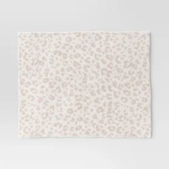Cozy Feathery Knit Cheetah Throw Blanket Beige - Threshold™ 7 Cozy Feathery Knit Cheetah Throw Blanket Beige - Threshold™ -Threshold GUEST b8f6260e 0095 47e5 a0fc 5a662ec0b064