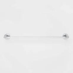 24" Clean Towel Bar - Threshold™ -Threshold GUEST b9b542eb ca4d 4518 bfff 350b7b27674e