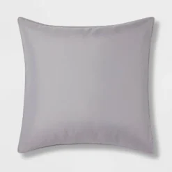 12pc Chambray Matelasse Stripe Comforter & Sheet Bedding Set Gray - Threshold™ -Threshold GUEST ba0c02ab 87c0 4c94 85a3 44d44322be13