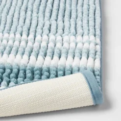 20"x34" Low Chenille Memory Foam Bath Rug - Threshold™ -Threshold GUEST c0f4e17c 0fd2 48be 972d c9366e3f939e