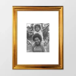 Wood Antique Wall Frame Brass - Threshold™ 14 Wood Antique Wall Frame Brass - Threshold™ -Threshold GUEST c1fc96c2 a2eb 454d af13 b4f8757b1d1c